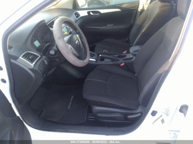 3N1AB7AP0GY292710 Nissan Sentra Sr/sl/s/sv/fe+ S