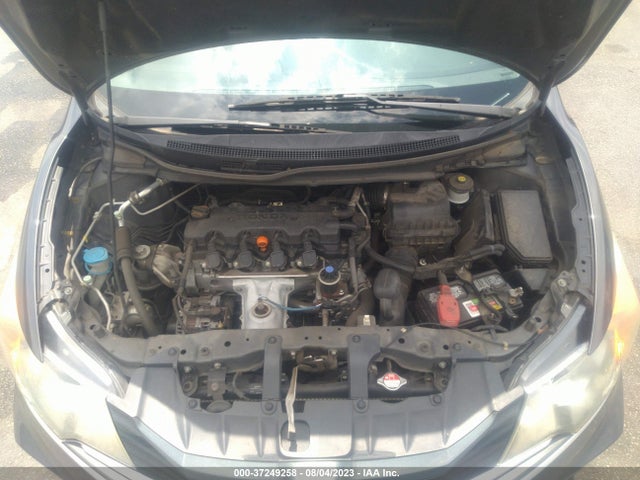 2014 HONDA CIVIC COUPE LX VIN: 2HGFG3B50EH501670
