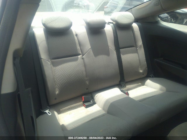 Honda Civic Coupe Lx 2014 2HGFG3B50EH501670 Image 8