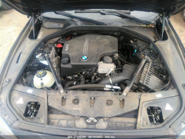 WBA5A7C57FD620684 BMW 5 Series 528i Xdrive