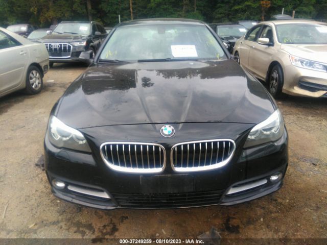 WBA5A7C57FD620684 BMW 5 Series 528i Xdrive