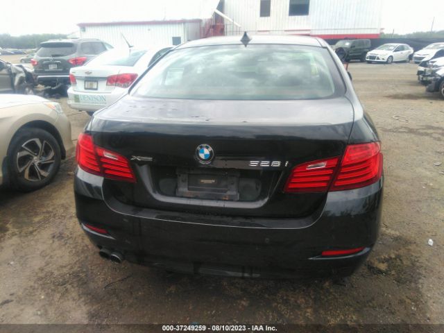 WBA5A7C57FD620684 BMW 5 Series 528i Xdrive