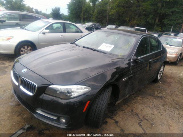 WBA5A7C57FD620684 BMW 5 Series 528i Xdrive