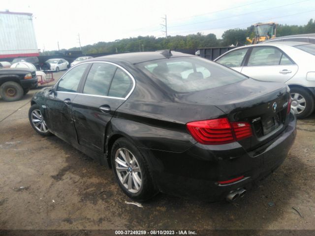 WBA5A7C57FD620684 BMW 5 Series 528i Xdrive