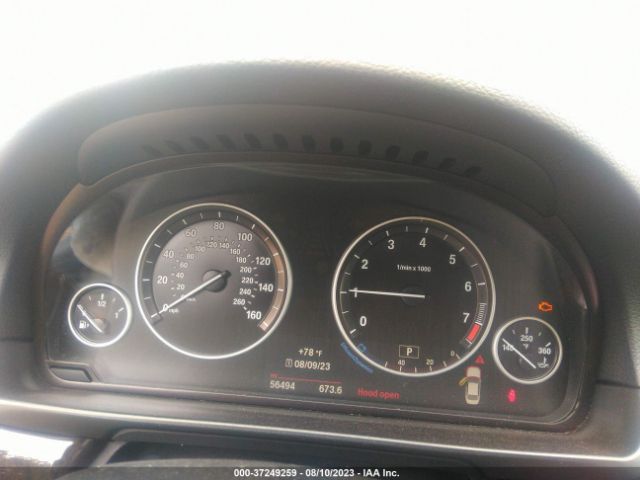 WBA5A7C57FD620684 BMW 5 Series 528i Xdrive