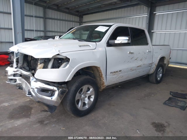 1C6SRFKTXKN641274 RAM 1500 Longhorn