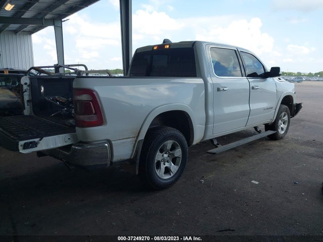 1C6SRFKTXKN641274 RAM 1500 Longhorn