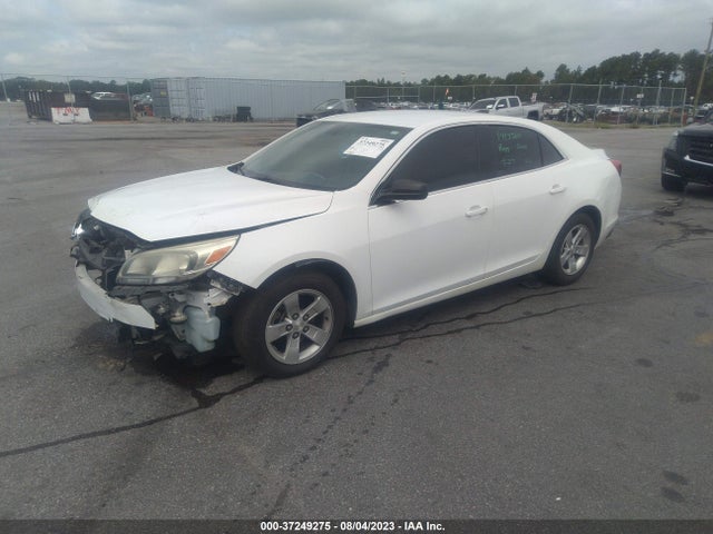 Chevrolet MALIBU LS 2015 1G11A5SL2FF173426 Image 2