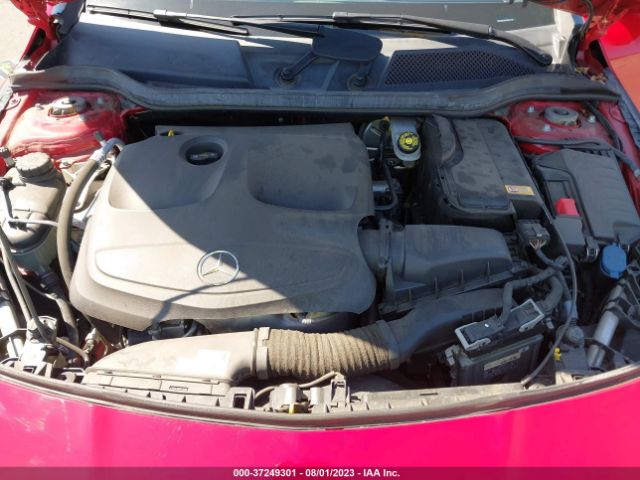 WDDSJ4EB2HN401139 Mercedes-Benz Cla Cla 250