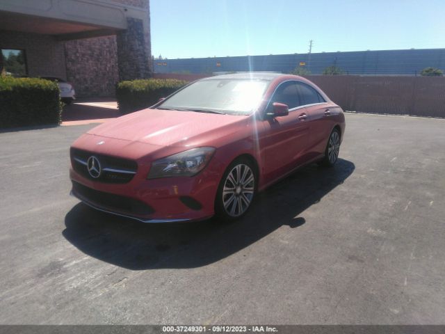 WDDSJ4EB2HN401139 Mercedes-Benz Cla Cla 250