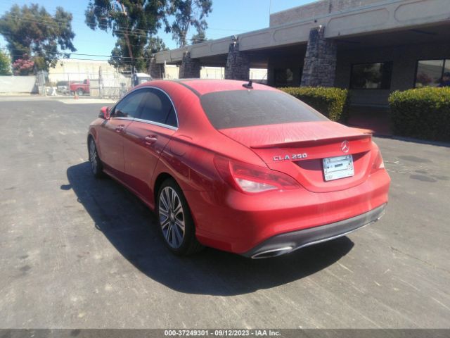 WDDSJ4EB2HN401139 Mercedes-Benz Cla Cla 250