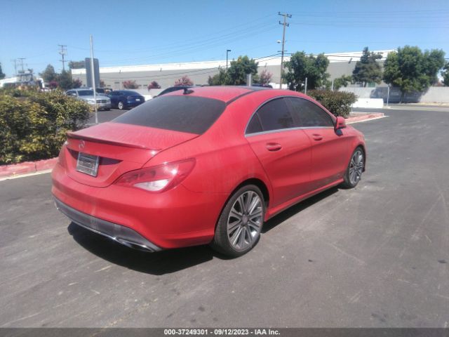 WDDSJ4EB2HN401139 Mercedes-Benz Cla Cla 250