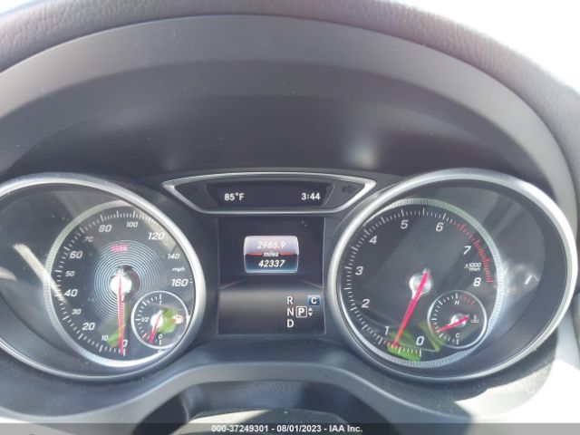 WDDSJ4EB2HN401139 Mercedes-Benz Cla Cla 250