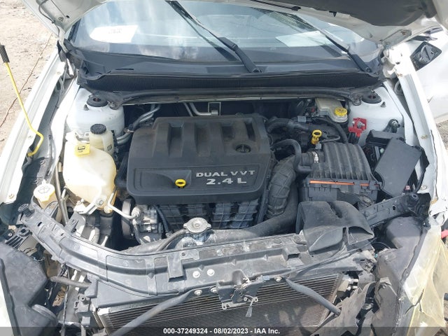 Dodge AVENGER SE 2014 1C3CDZAB1EN189150 Image 10