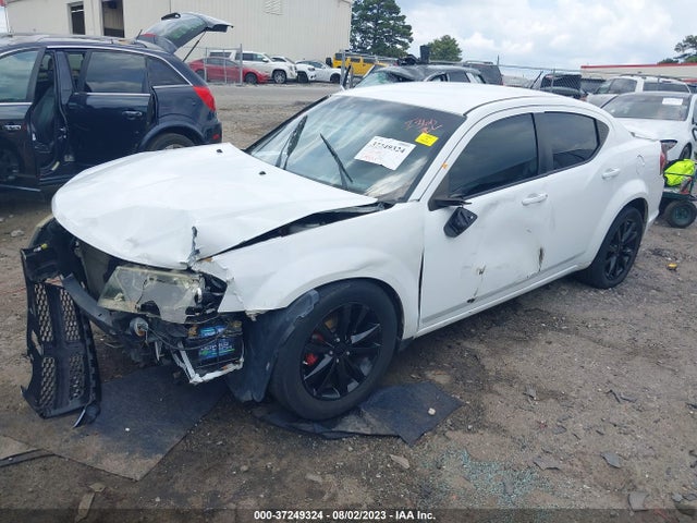 Dodge AVENGER SE 2014 1C3CDZAB1EN189150 Image 2