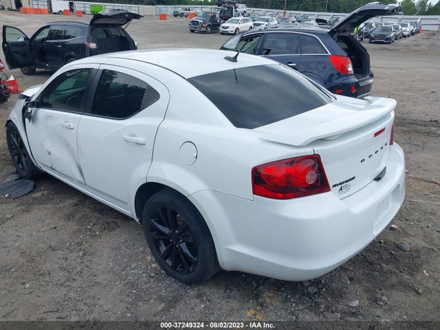 Dodge AVENGER SE 2014 1C3CDZAB1EN189150 Image 3