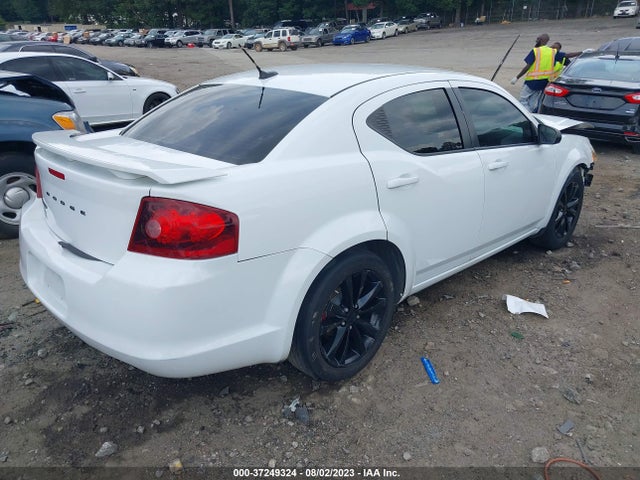 Dodge AVENGER SE 2014 1C3CDZAB1EN189150 Image 4