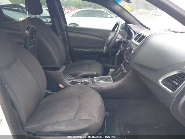 Dodge AVENGER SE 2014 1C3CDZAB1EN189150 Image 5