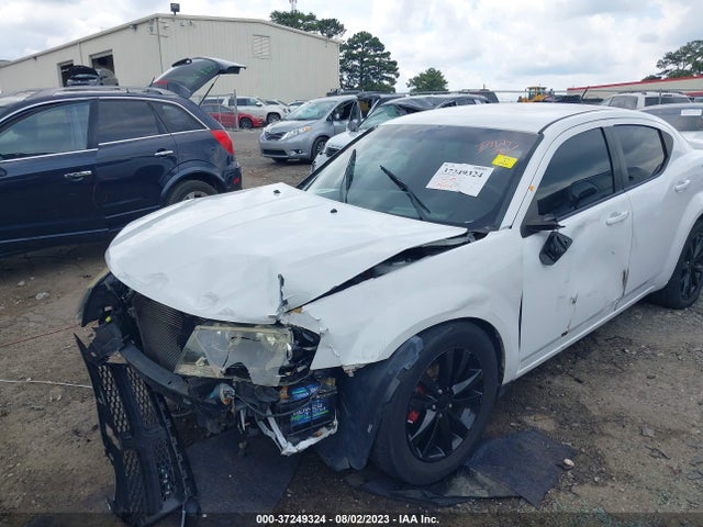 Dodge AVENGER SE 2014 1C3CDZAB1EN189150 Image 6