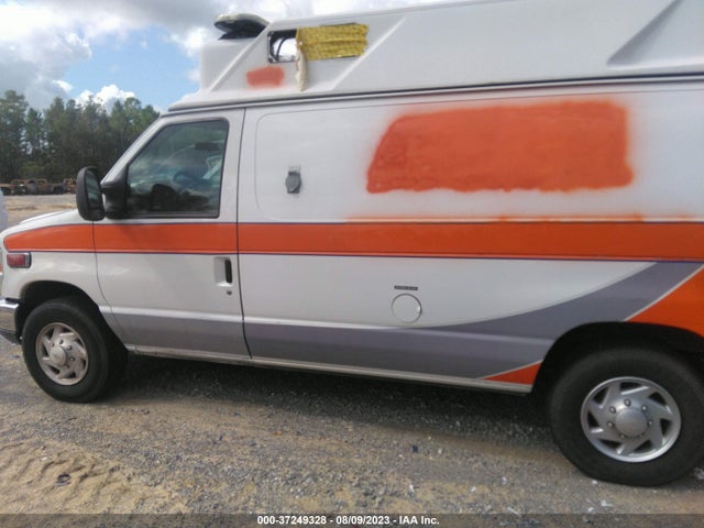 Ford Econoline Cargo Van Commercial/recreational 2014 1FDSS3EL6EDB15155 Image 5