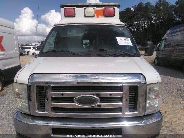 Ford Econoline Cargo Van Commercial/recreational 2014 1FDSS3EL6EDB15155 Image 11