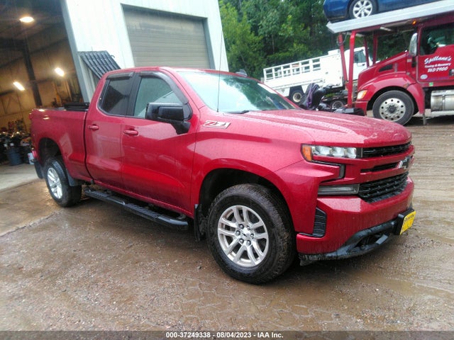 2019 1GCRYEED1KZ385995 main image