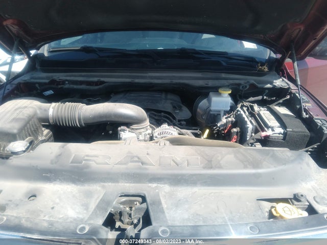 1C6RREFT6NN265728 RAM 1500 Lone Star