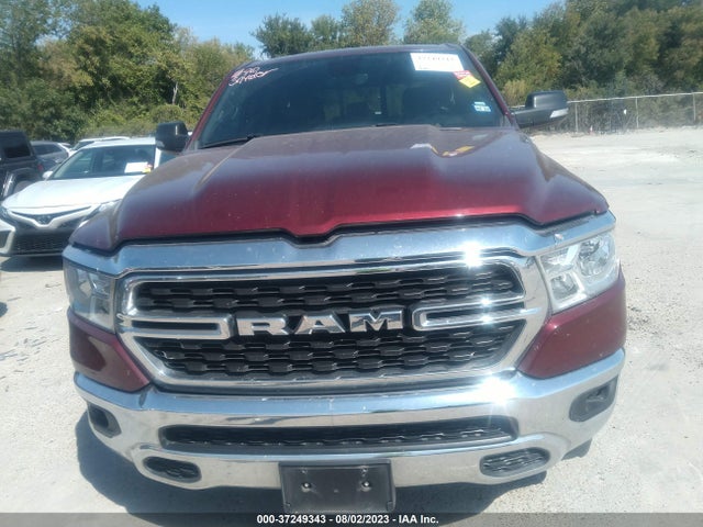 1C6RREFT6NN265728 RAM 1500 Lone Star