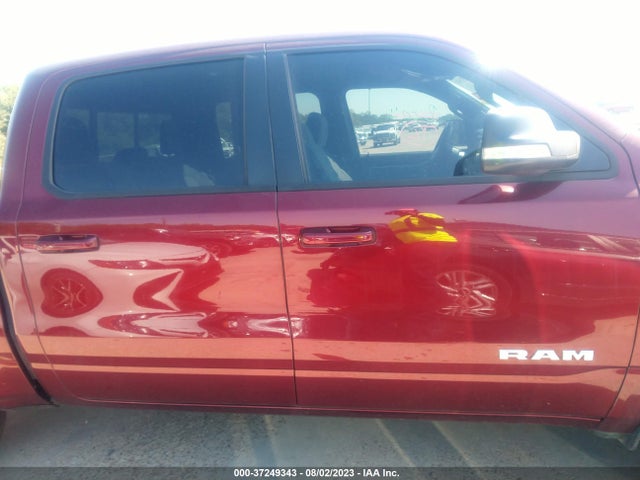 1C6RREFT6NN265728 RAM 1500 Lone Star