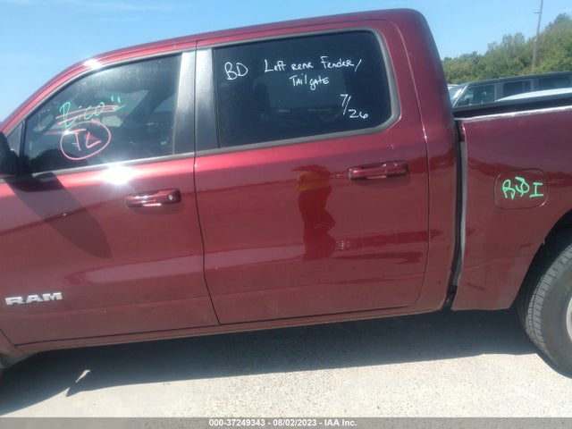1C6RREFT6NN265728 RAM 1500 Lone Star