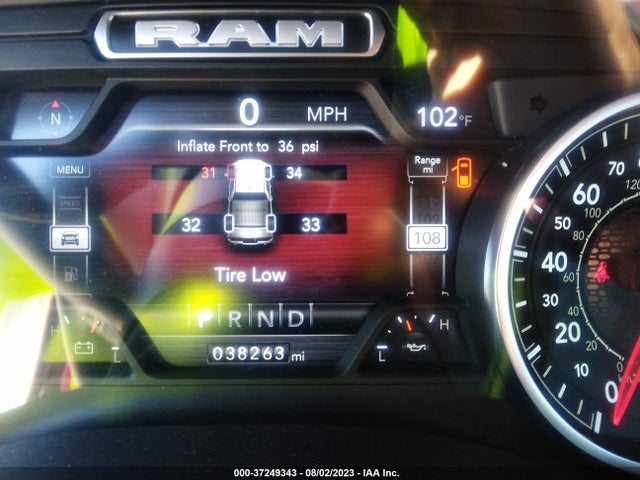 1C6RREFT6NN265728 RAM 1500 Lone Star