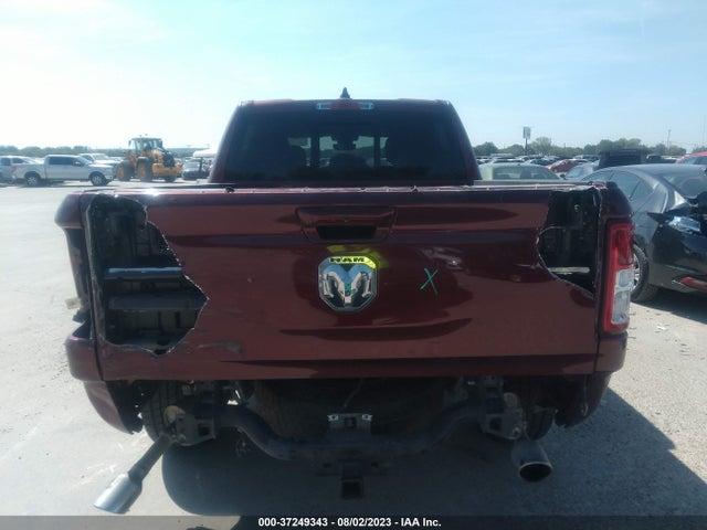 1C6RREFT6NN265728 RAM 1500 Lone Star