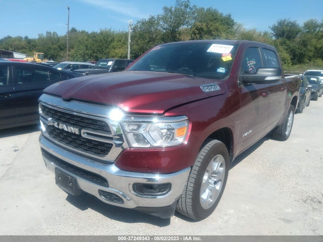 1C6RREFT6NN265728 RAM 1500 Lone Star