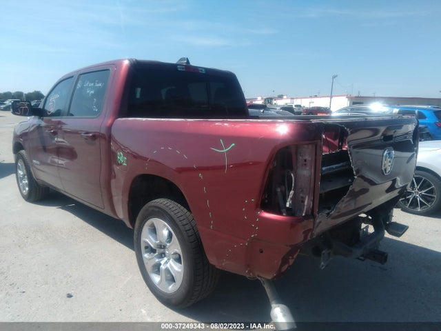 1C6RREFT6NN265728 RAM 1500 Lone Star