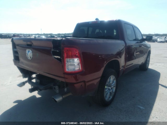 1C6RREFT6NN265728 RAM 1500 Lone Star