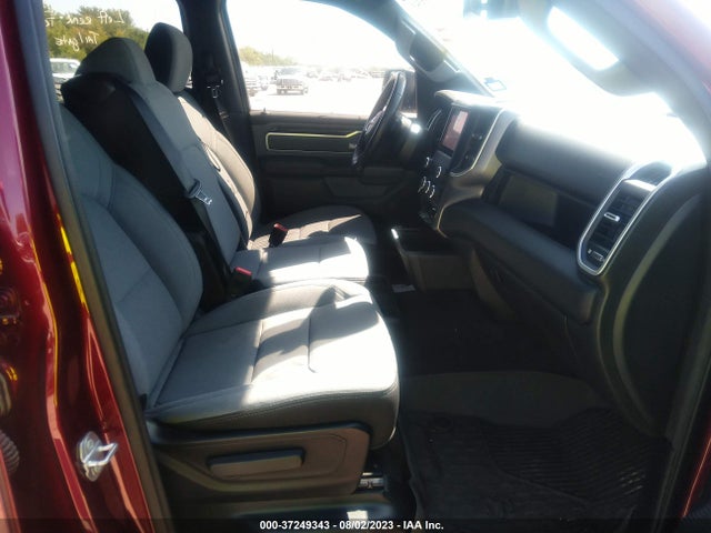 1C6RREFT6NN265728 RAM 1500 Lone Star