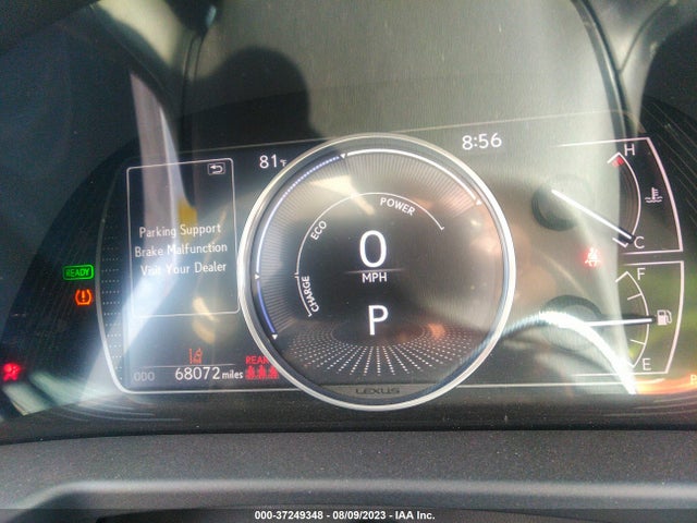 58ADA1C10MU008093 Lexus Es Es 300h