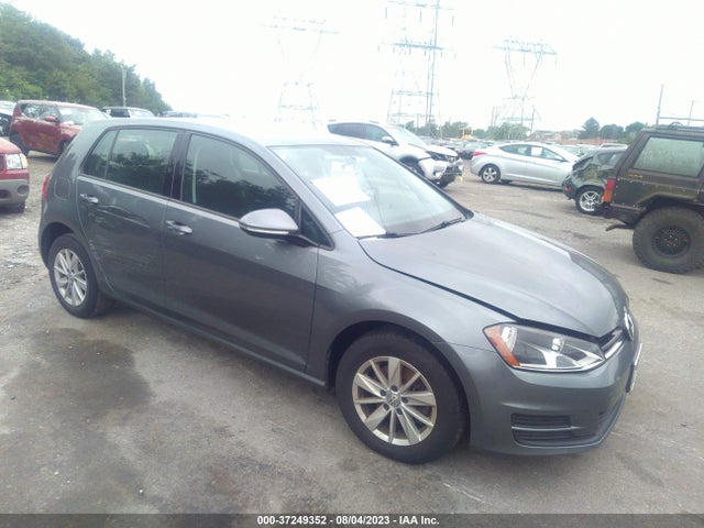 3VW217AU9HM077097 auction archive image
