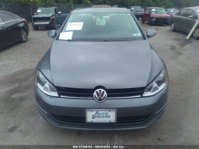 3VW217AU9HM077097 Volkswagen GOLF S