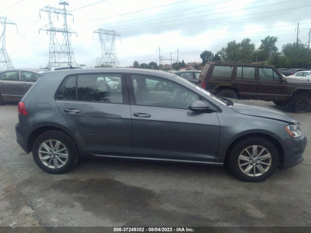 3VW217AU9HM077097 Volkswagen GOLF S