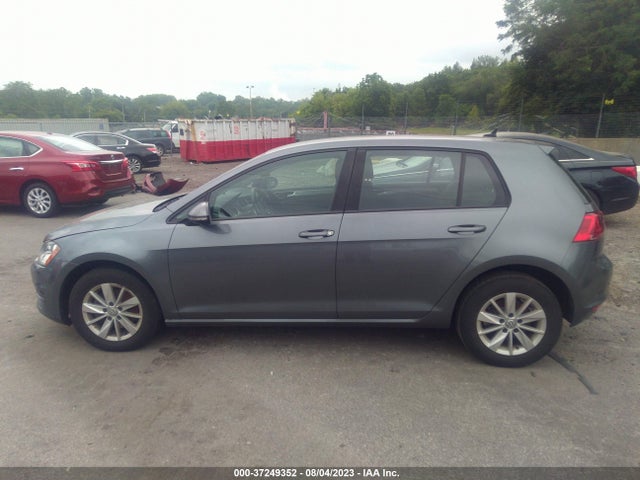 3VW217AU9HM077097 Volkswagen GOLF S