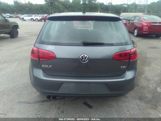 3VW217AU9HM077097 Volkswagen GOLF S