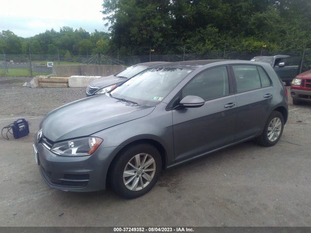 3VW217AU9HM077097 Volkswagen GOLF S