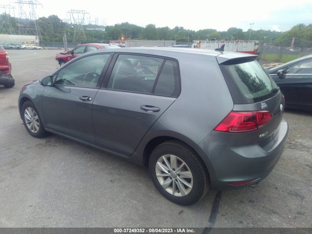 3VW217AU9HM077097 Volkswagen GOLF S