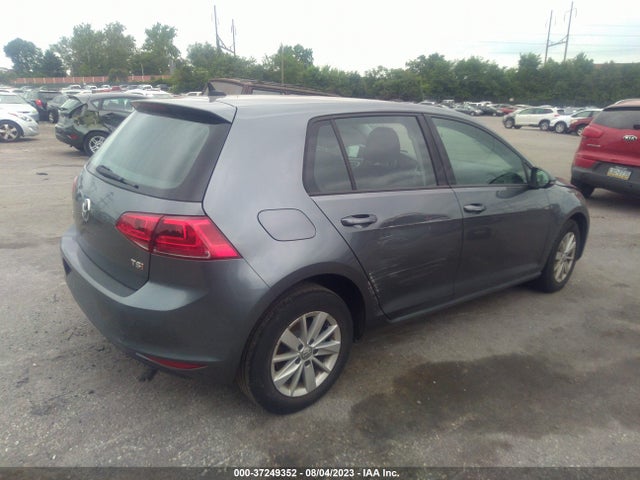 3VW217AU9HM077097 Volkswagen GOLF S