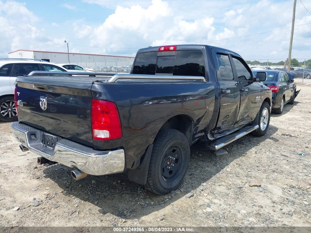 2016 RAM 1500 BIG HORN VIN: 1C6RR6GT4GS257037