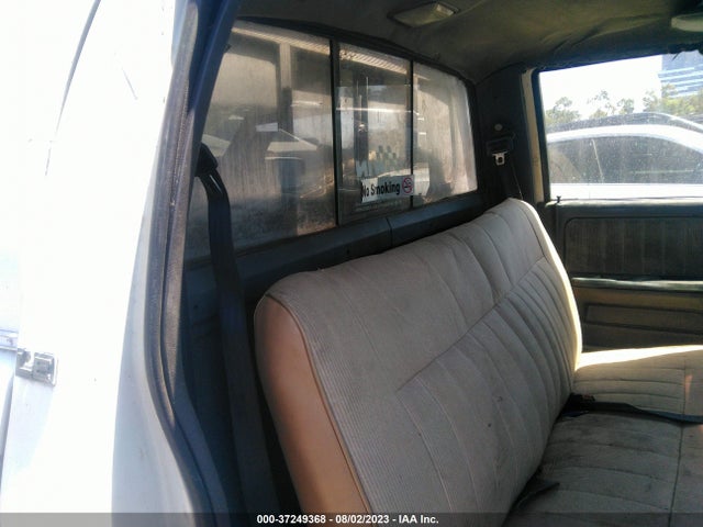 1992 DODGE DAKOTA VIN: 1B7GL26X2NS603436