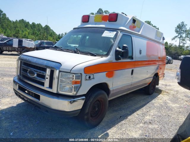 1FDSS3EL6EDB15169 Ford Econoline Cargo Van Commercial/recreational