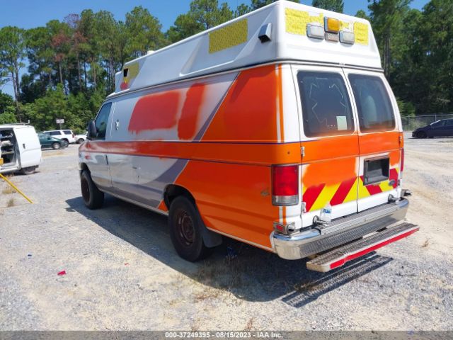 1FDSS3EL6EDB15169 Ford Econoline Cargo Van Commercial/recreational