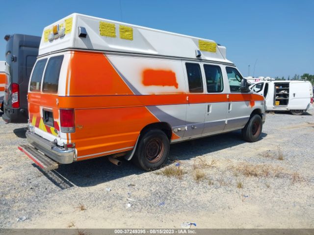 1FDSS3EL6EDB15169 Ford Econoline Cargo Van Commercial/recreational